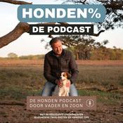 Podcast Honden% - De honden podcast door vader en zoon