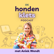 Podcast Hondenklets - de podcast van hondencoach Aniek Wendt