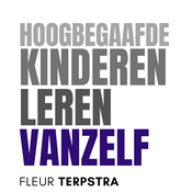 Podcast Hoogbegaafde kinderen leren vanzelf