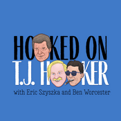 Podcast Hooked On T.J. Hooker