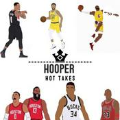 Podcast Hooper Hot Takes