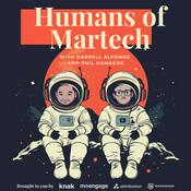 Podcast Humans of Martech