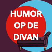 Podcast Humor op de Divan