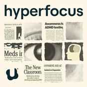 Podcast Hyperfocus with Rae Jacobson