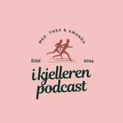 Podcast I kjelleren med Thea og Amanda