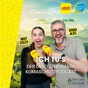 Podcast ICH TU’S – der Land Steiermark Klimaschutz Podcast mit Lilly und Axi