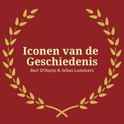 Podcast Iconen van de Geschiedenis