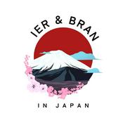 Podcast Ier en Bran in Japan