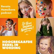 Podcast Ik ben gewoon normaal! Een podcast over hoogbegaafd zijn.