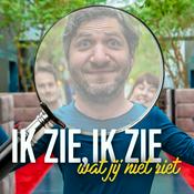 Podcast Ik zie, ik zie wat jij niet ziet