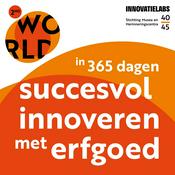 Podcast In 365 dagen Succesvol Innoveren met Erfgoed