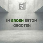 Podcast In groen beton gegoten