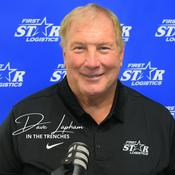 Podcast In The Trenches with Dave Lapham