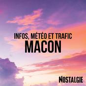 Podcast INFOS, METEO et TRAFIC de Nostalgie Macon