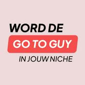 Podcast Go to Guy Marketing