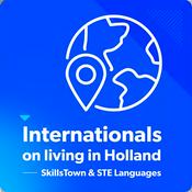 Podcast Internationals on living in Holland