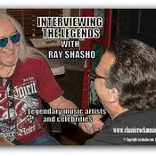 Podcast Interviewing the Legends: Rock Stars & Celebs
