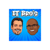 Podcast ITBro's - De Podcast over Identity, Security en de moderne werkplek door Sander en Raymond