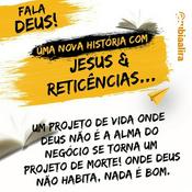 Podcast Jesus & Reticências - Mateus 17,14-20