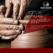 Podcast Jesus the Healer of you broken heart