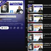 Podcast Jewish HaShkafa
