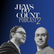 Podcast Jews Do Count with Raymond Simonson and Dr Jonathan Boyd