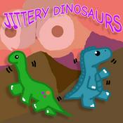 Podcast Jittery Dinosaurs
