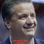Podcast John Calipari - Audio Biography