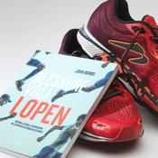 Podcast john rooms talks about running and reflexology