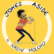 Podcast JOKES ASIDE by Nadiv Molcho