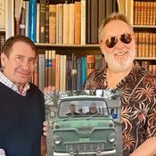 Podcast Jools and Jim's Joyride