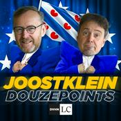 Podcast Joost Klein: Douze Points