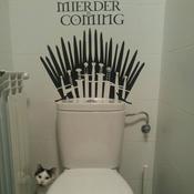 Podcast Juego de Tronos "Juego de tronadas"