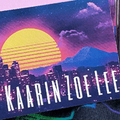 Podcast Kaarin Zoe Lee Live