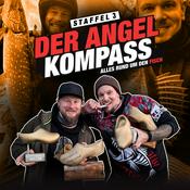 Podcast Angel Kompass - Wir leben angeln!