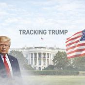 Podcast Keek op de Trump week