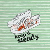 Podcast Keep It Steady