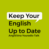 Podcast Keep Your English Up to Date – Angličtina Youradio Talk