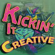 Podcast Kickin' It Creative