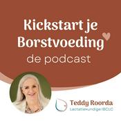 Podcast Kickstart je Borstvoeding