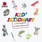 Podcast Kid'ictionary, audio encyclopedia for kids