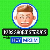 Podcast Kids Short Stories: a Bedtime Show By Mr Jim