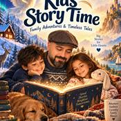 Podcast Kids story time