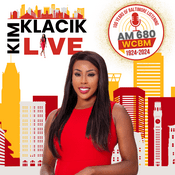 Podcast Kim Klacik Live