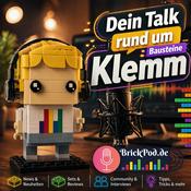 Podcast Klemmbaustein Podcast  - BrickPod.de