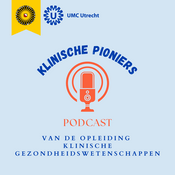 Podcast Klinische Pioniers
