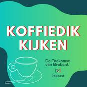 Podcast Koffiedik kijken: de Toekomst van Brabant podcast
