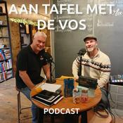 Podcast Aan tafel met de Vos