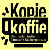 Podcast Kopje koffie. Der niederländisch-flämische Bücherpodcast