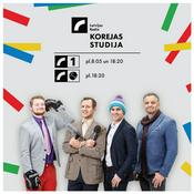 Podcast Korejas studija